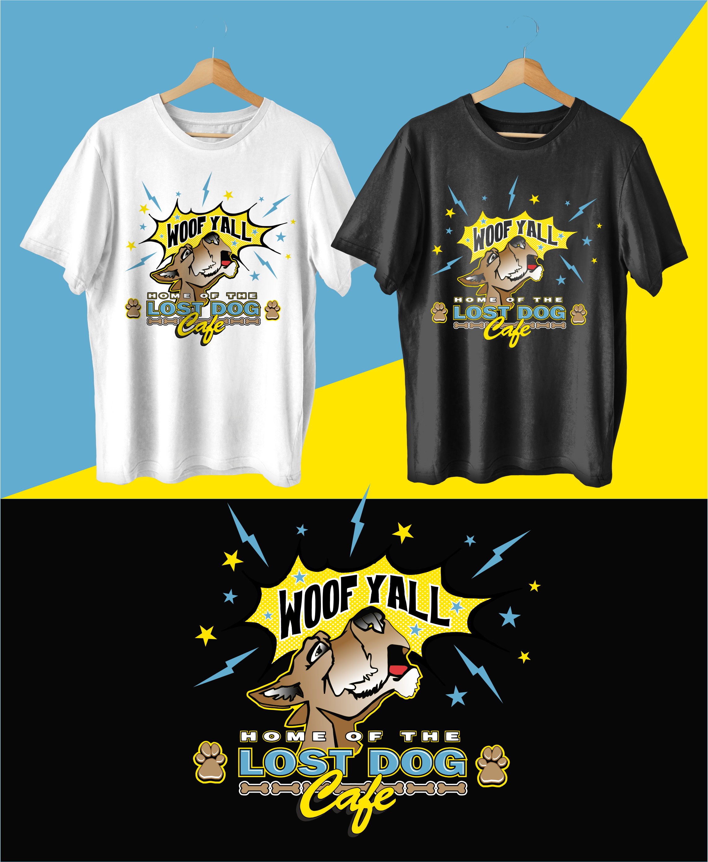 Diseño de Camiseta por Yakuza20 para este proyecto | Diseño #37327798