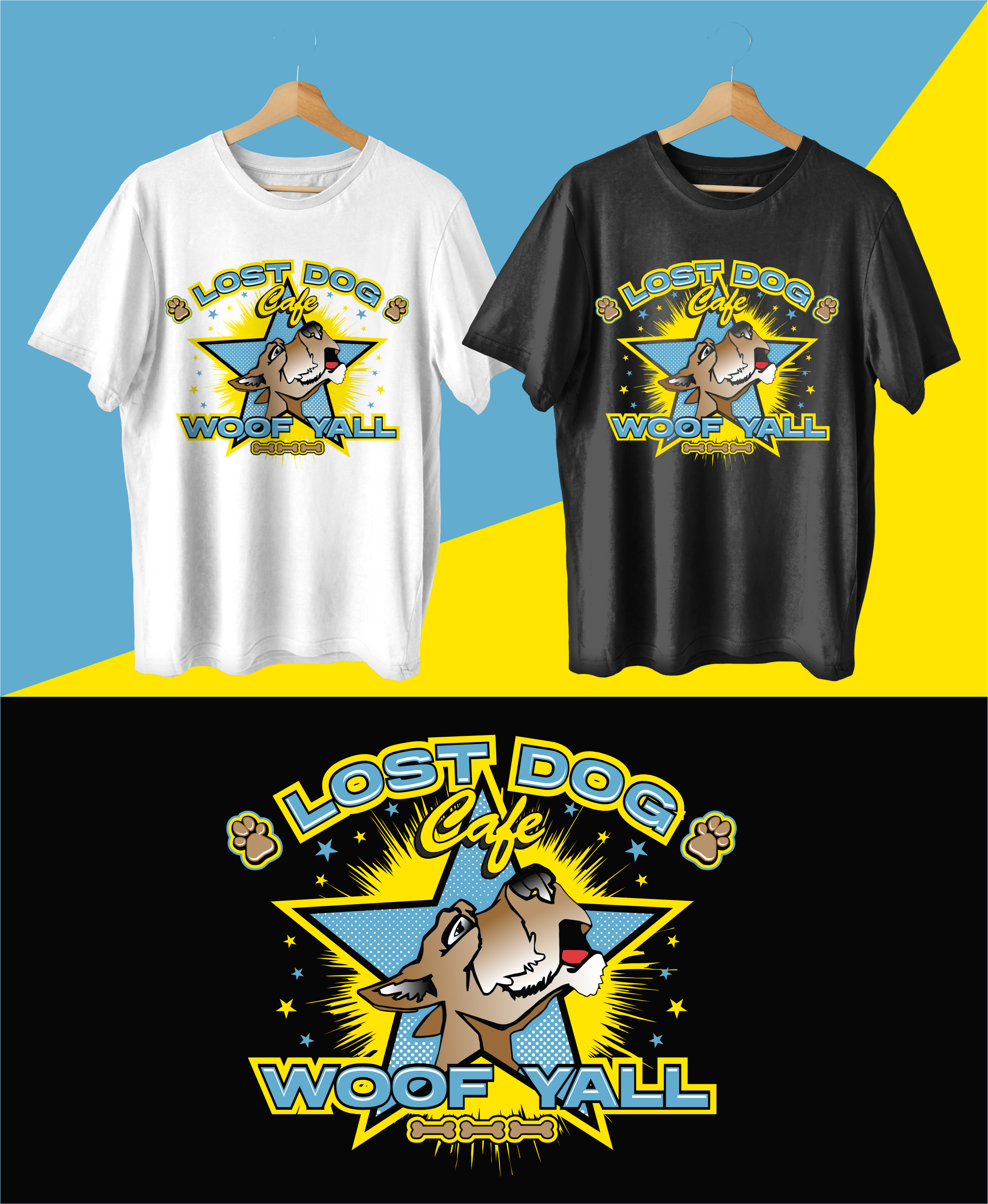 Diseño de Camiseta por Yakuza20 para este proyecto | Diseño #37327814
