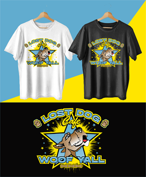 T-shirt Design by Yakuza20 for this project | Design: #37327814