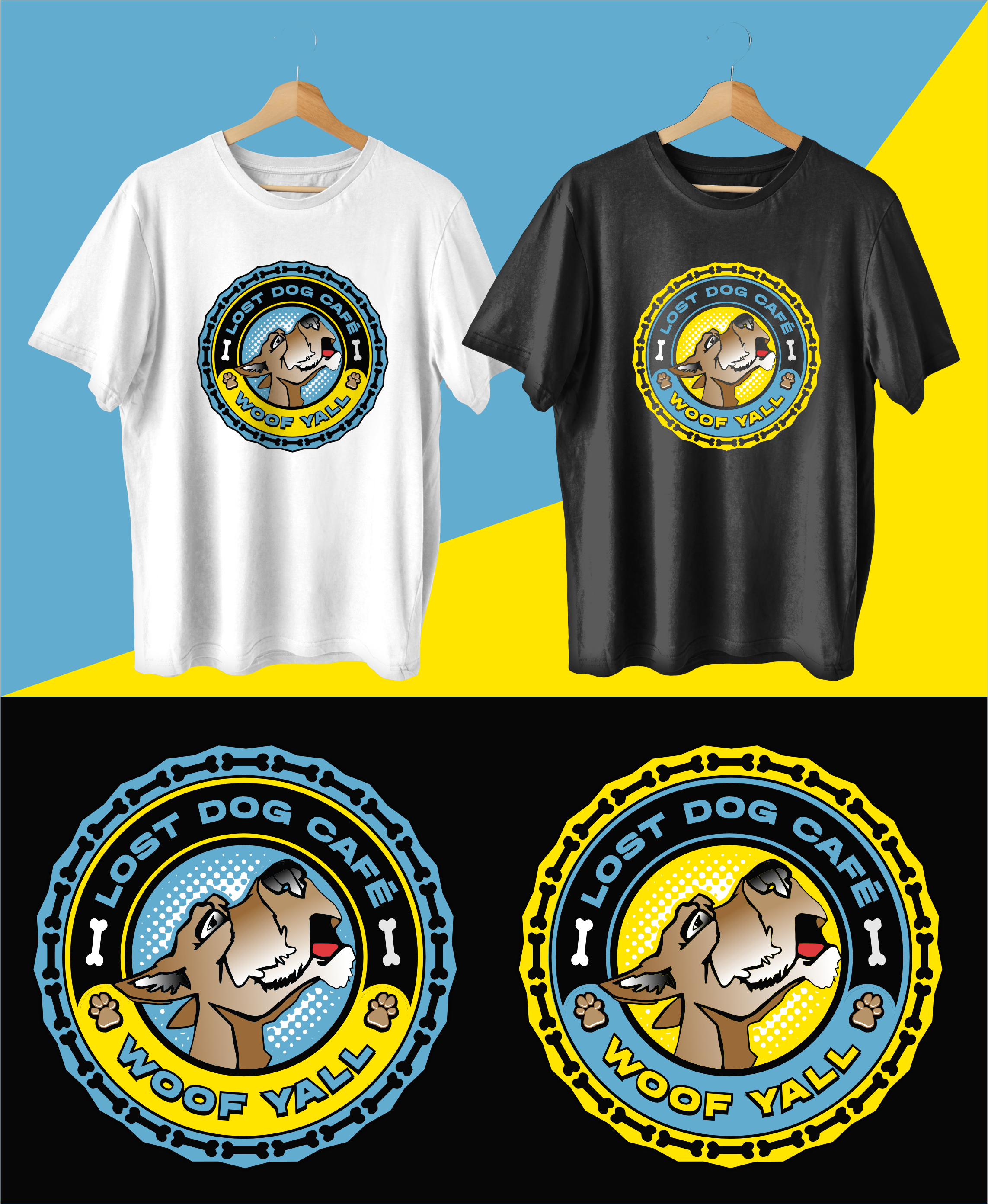 Diseño de Camiseta por Yakuza20 para este proyecto | Diseño #37328115