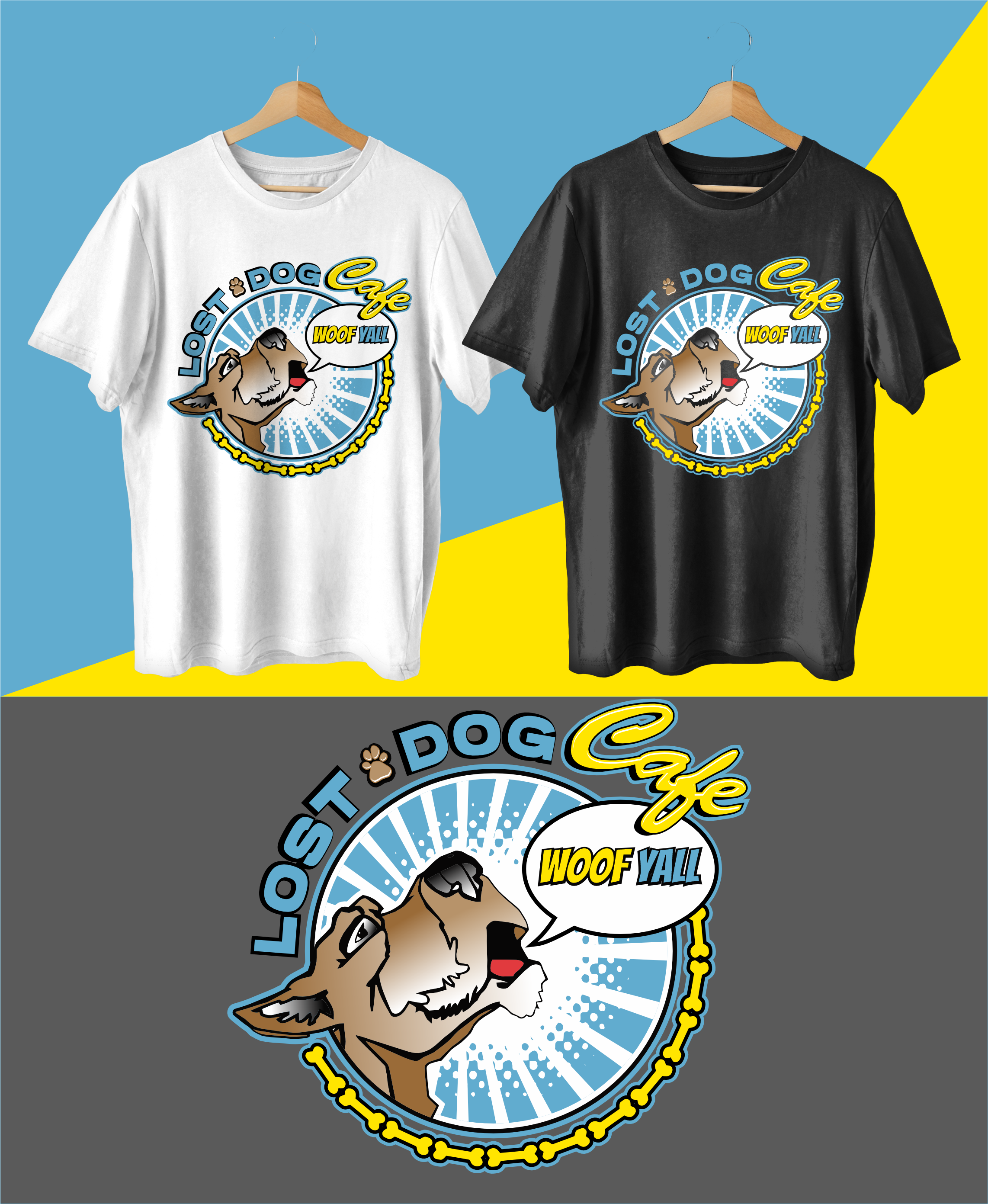 T-shirt Design by Yakuza20 for this project | Design #37328375