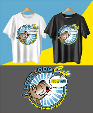 T-shirt Design by Yakuza20 for this project | Design: #37328375