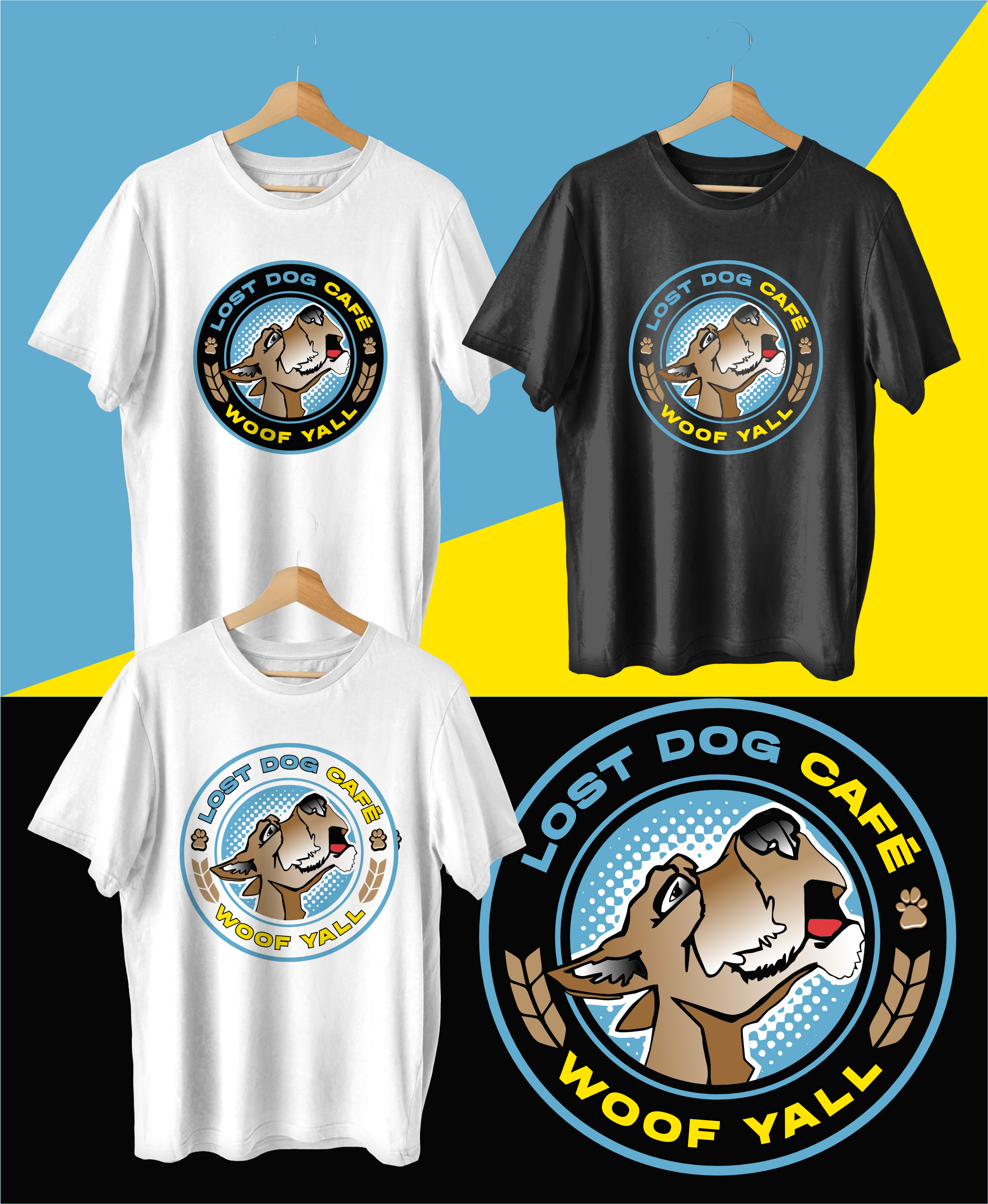 Diseño de Camiseta por Yakuza20 para este proyecto | Diseño #37328394