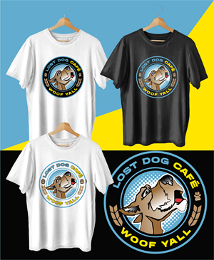 T-shirt Design by Yakuza20 for this project | Design: #37328394