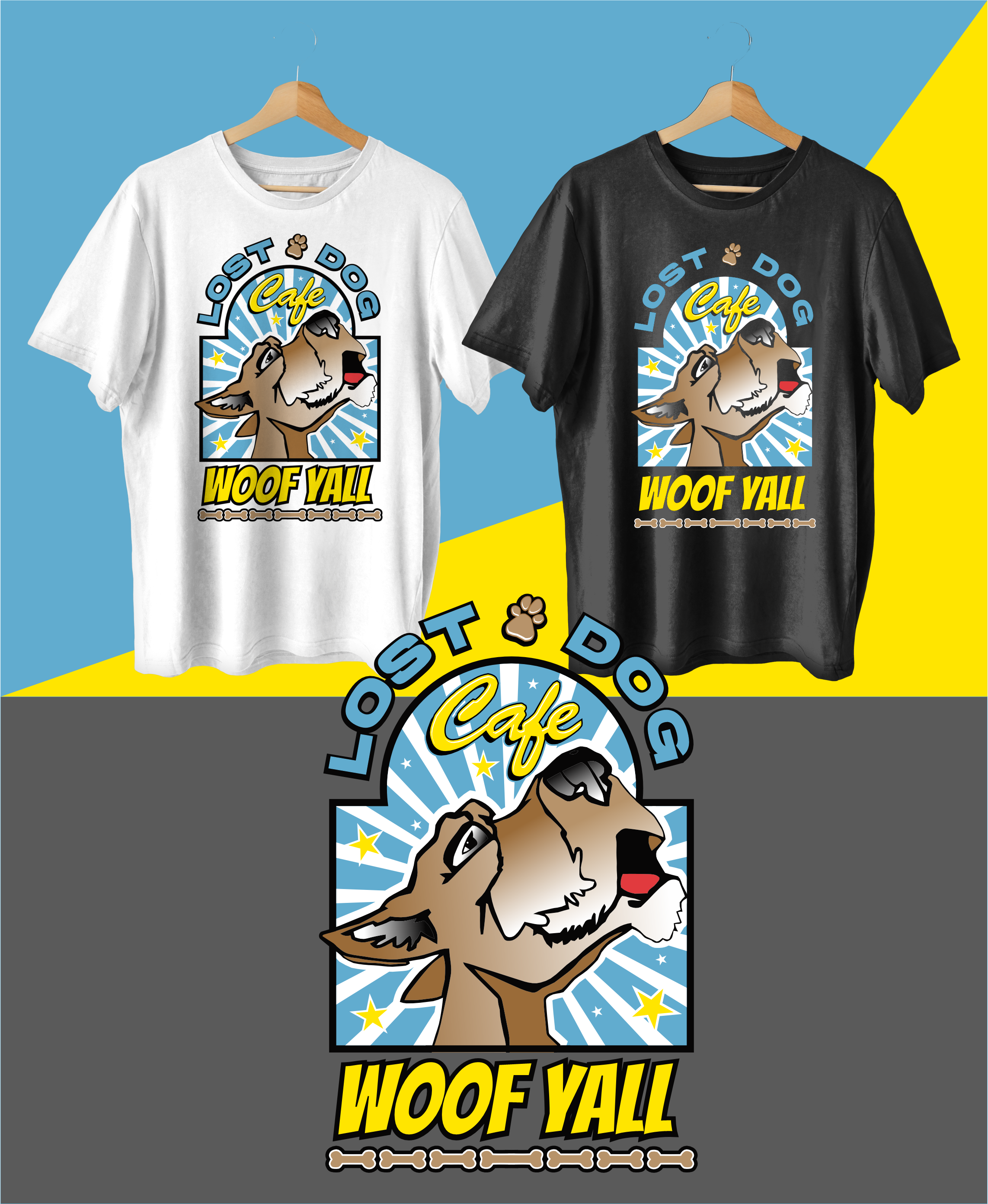 T-shirt Design by Yakuza20 for this project | Design #37328395
