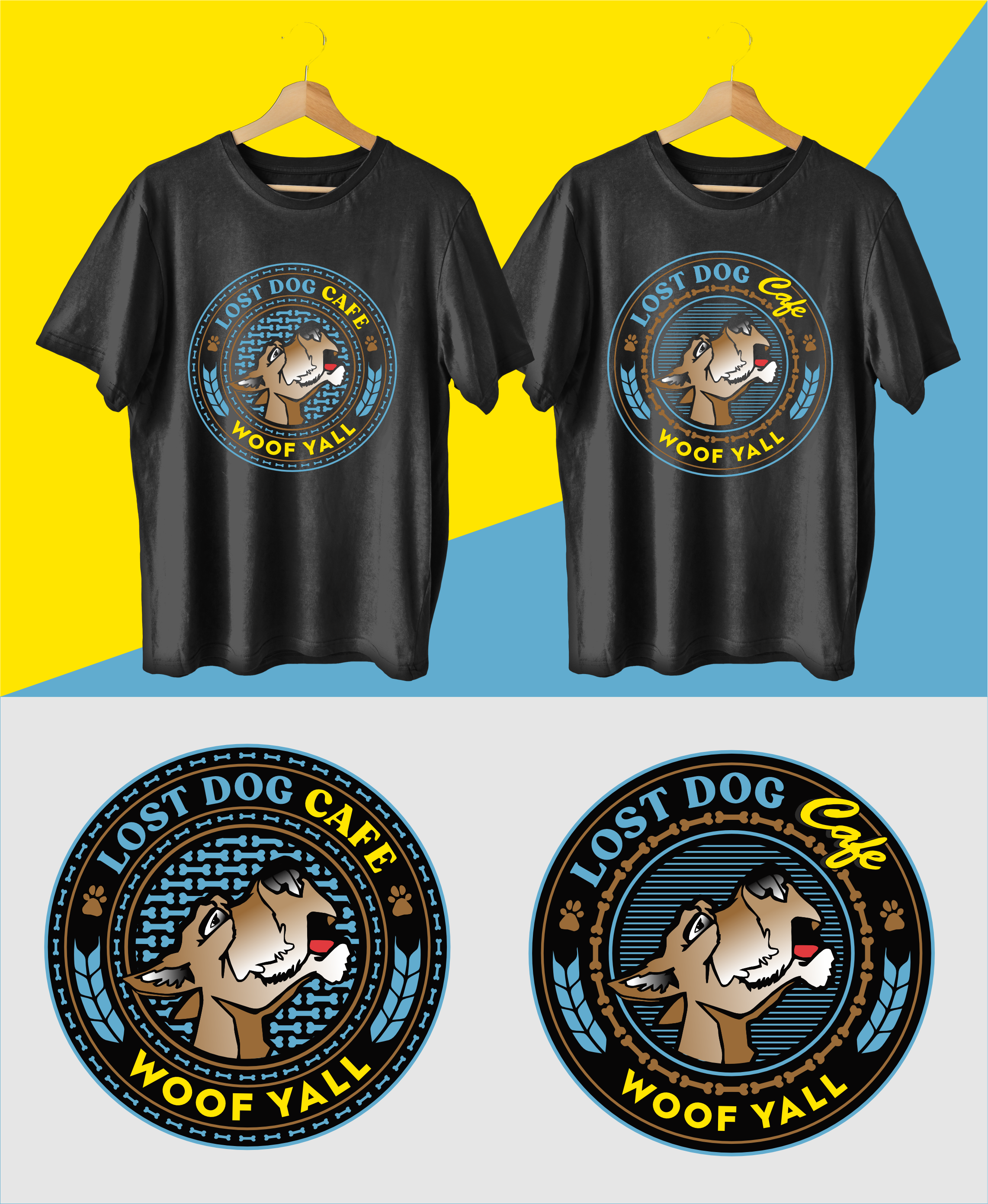 Diseño de Camiseta por Yakuza20 para este proyecto | Diseño #37329189