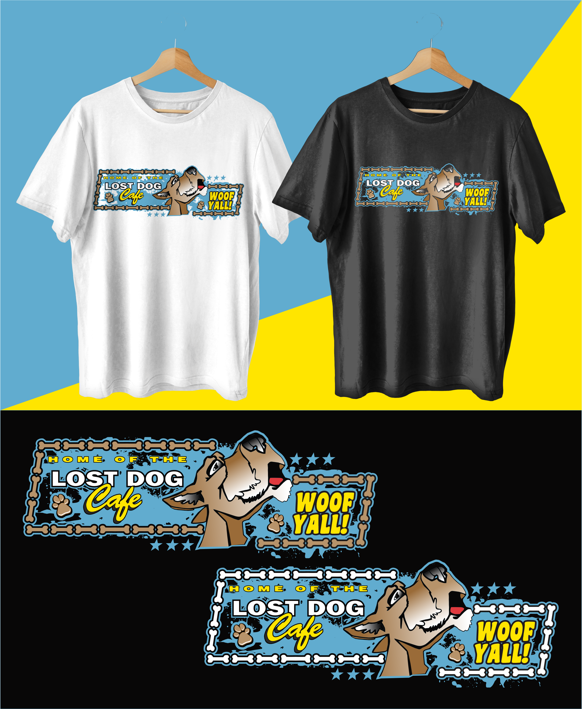 Diseño de Camiseta por Yakuza20 para este proyecto | Diseño #37329245