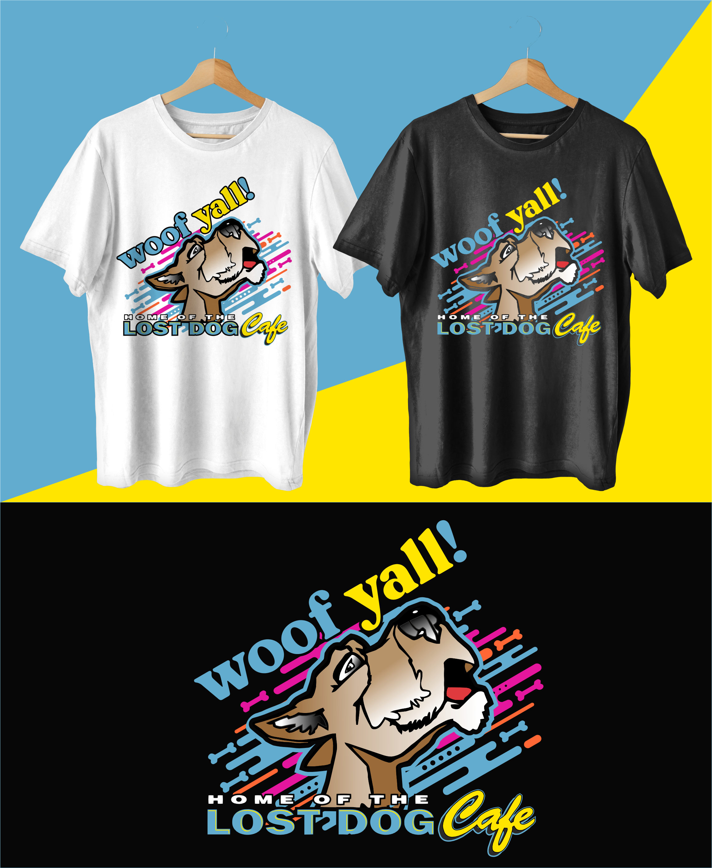 T-shirt Design by Yakuza20 for this project | Design #37330642