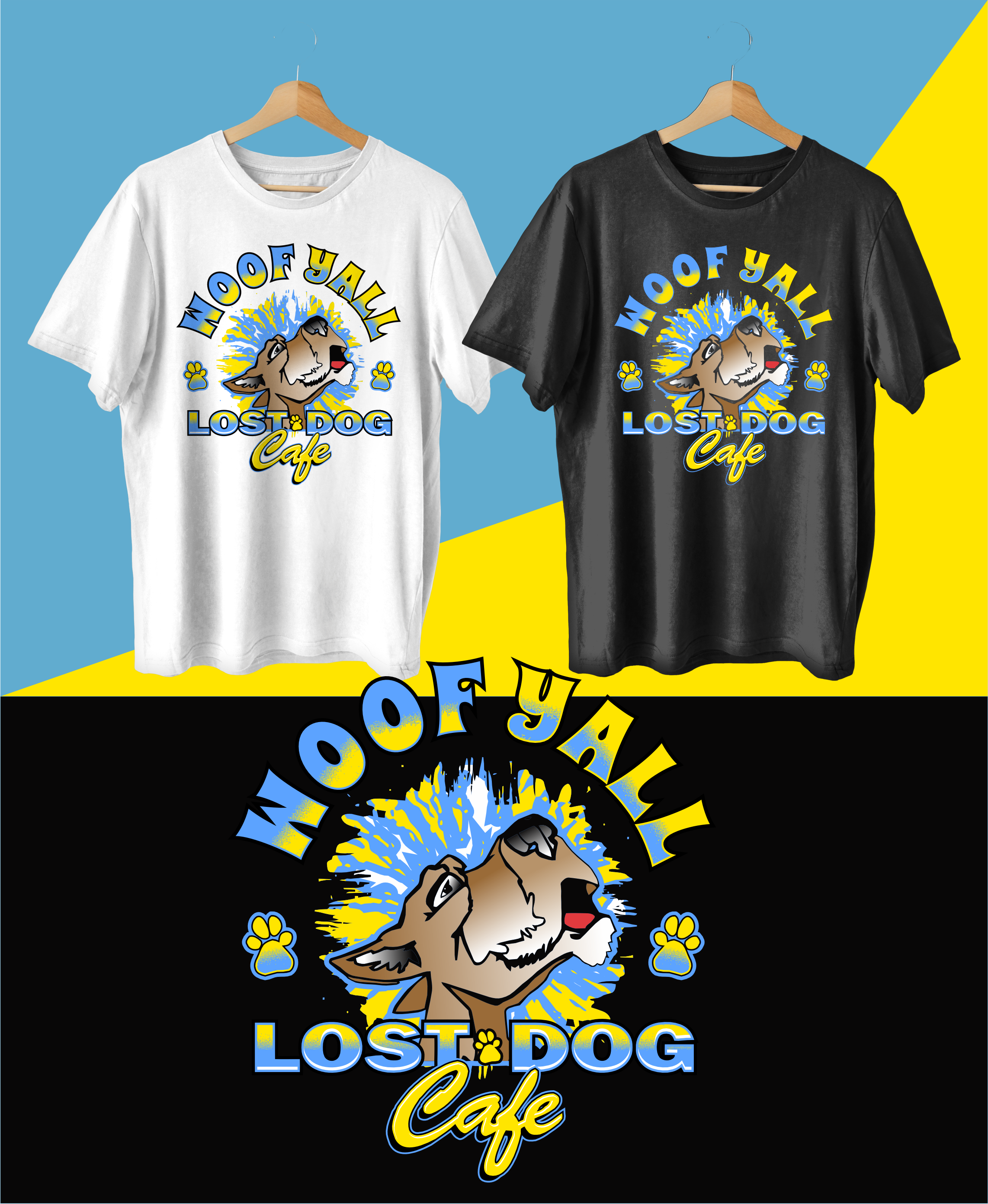 Diseño de Camiseta por Yakuza20 para este proyecto | Diseño #37330921