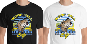 T-shirt Design by Yakuza20 for this project | Design: #37330922