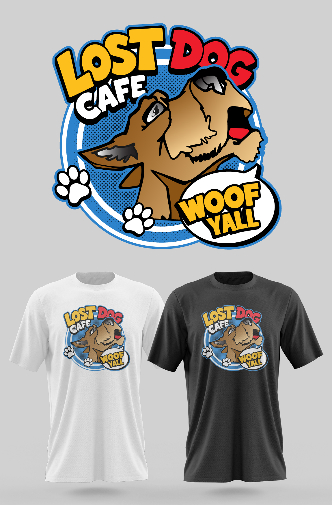 T-shirt Design by Risallah for this project | Design #37308286