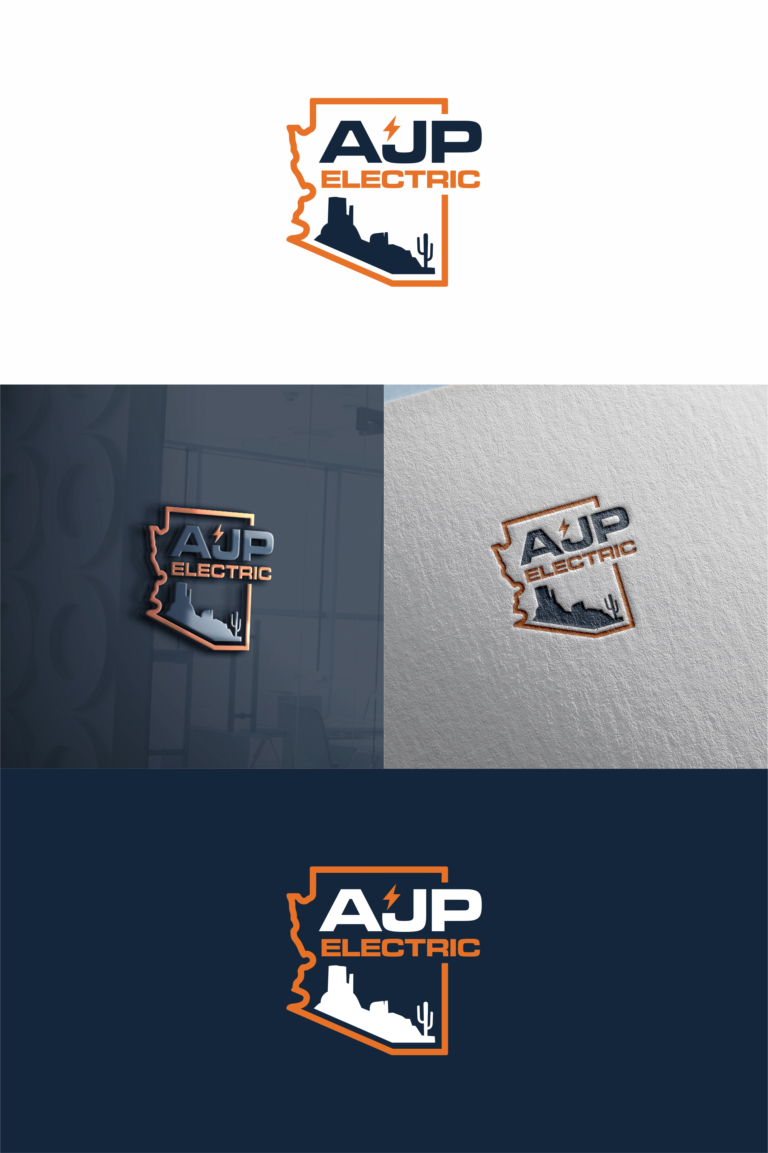 Logo Design by ndra for this project | Design #37307407