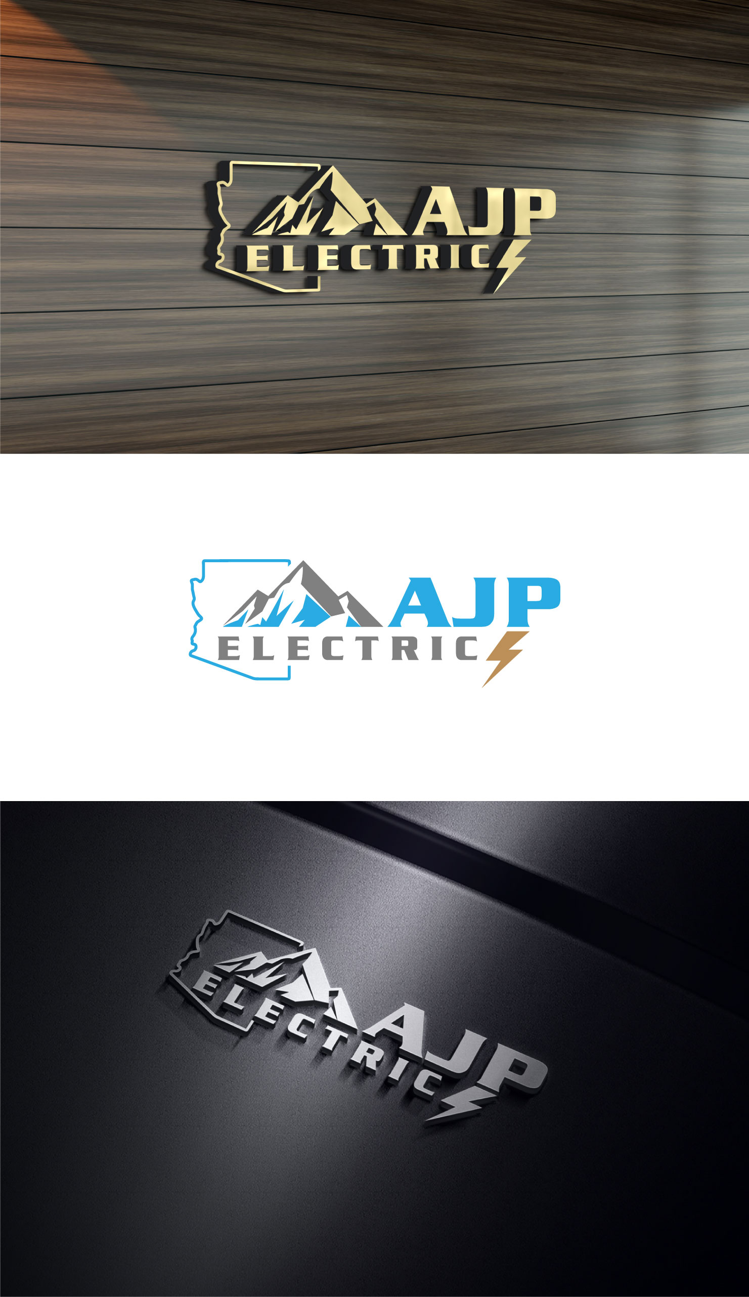 Logo Design by Ben Affleck for this project | Design #37313027