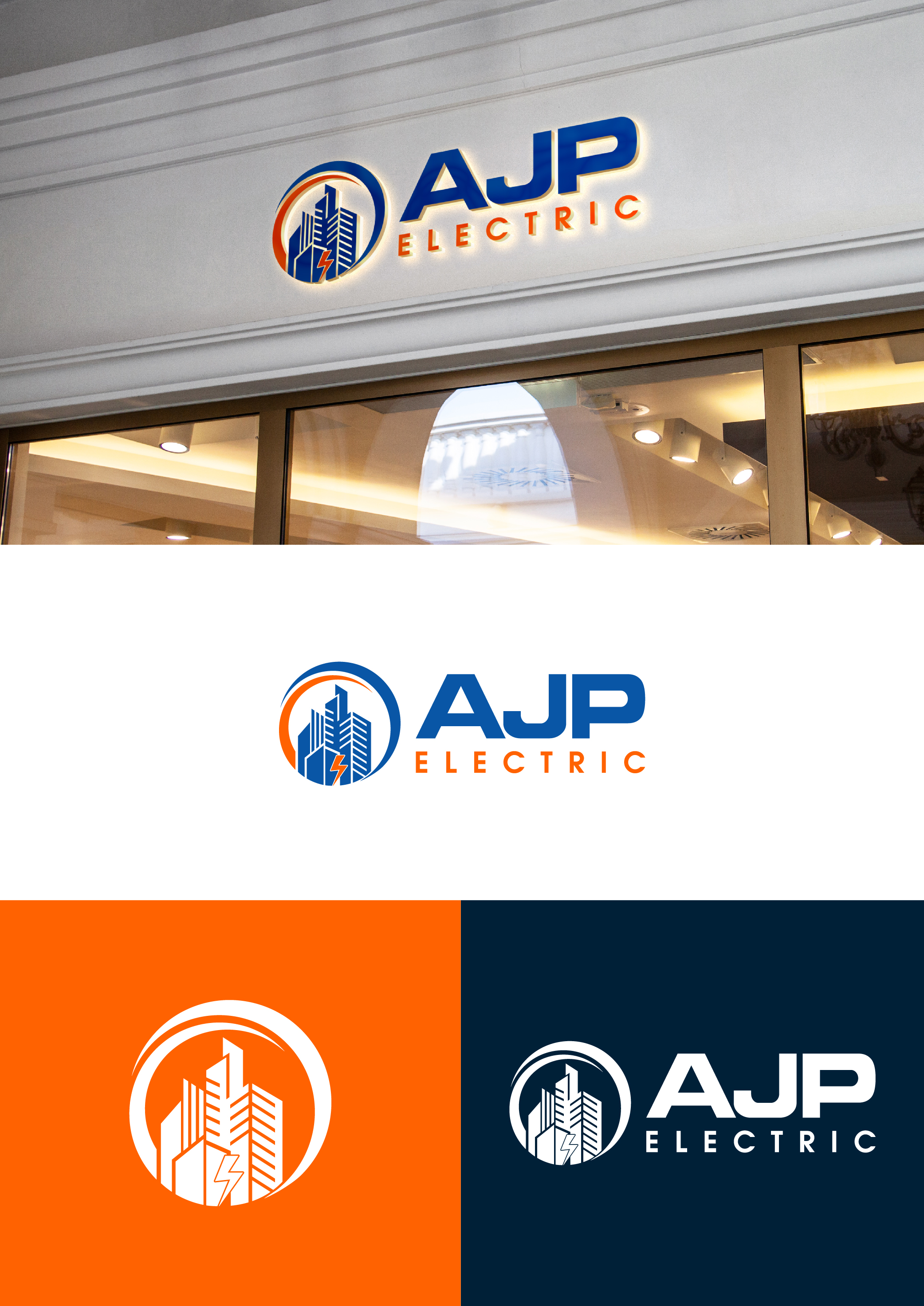 Logo Design by AL-BARAKAH for this project | Design #37315463