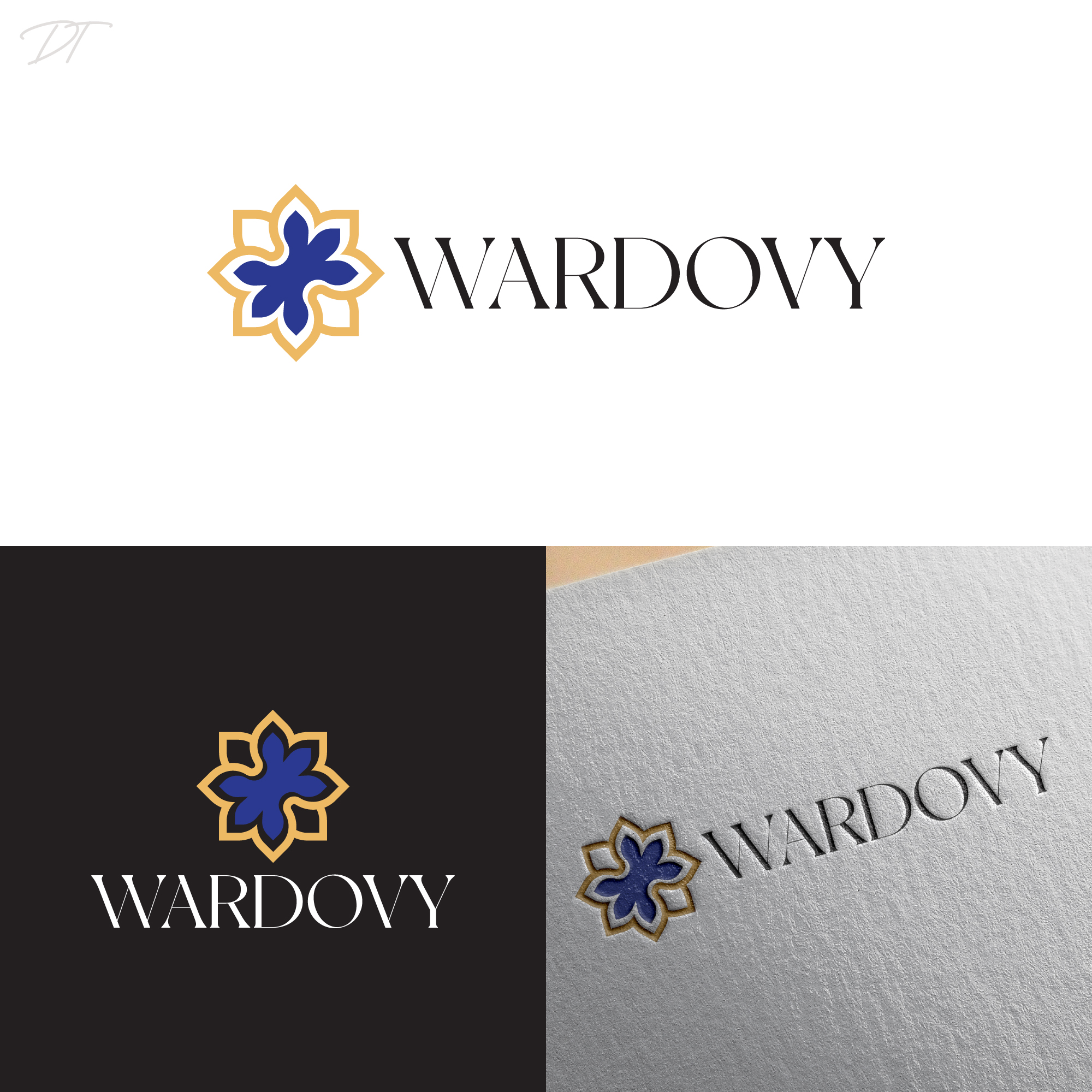 Logo Design by Talha Ahmad for this project | Design #37309038