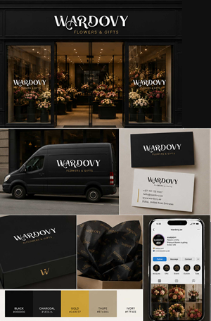 Logo Design by Wonderful design