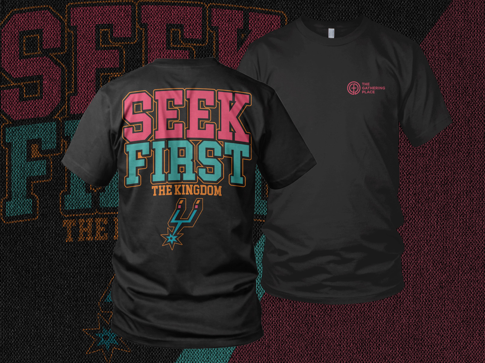 Design de T-shirt par HNS Graphic pour JDW Ministries | Design #37314080