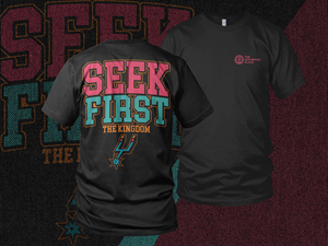 Design de T-shirt par HNS Graphic pour JDW Ministries | Design #37314080