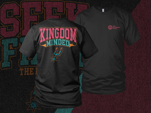 Design de T-shirt par HNS Graphic pour JDW Ministries | Design : #37314839