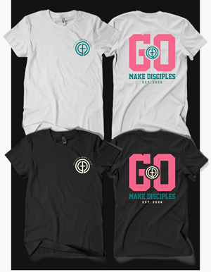 Design de T-shirt par Rheanza pour JDW Ministries | Design : #37317727