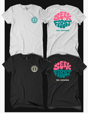 Design de T-shirt par Rheanza pour JDW Ministries | Design : #37317728