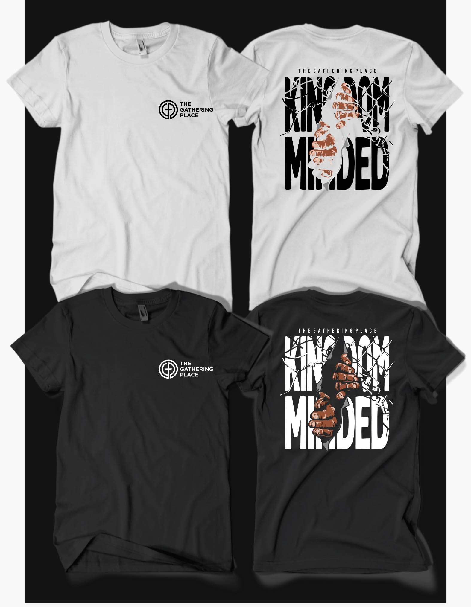 Design de T-shirt par Rheanza pour JDW Ministries | Design #37317730