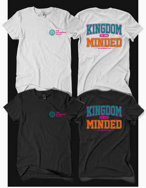 Design de T-shirt par Rheanza pour JDW Ministries | Design : #37317731