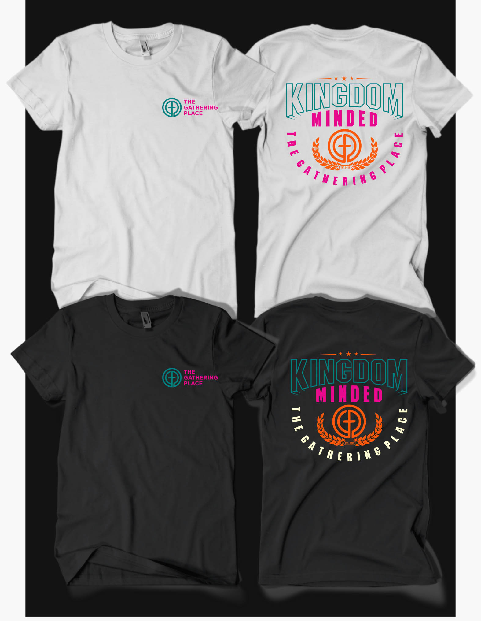 Design de T-shirt par Rheanza pour JDW Ministries | Design #37317732