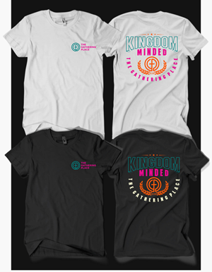 Design de T-shirt par Rheanza pour JDW Ministries | Design : #37317732