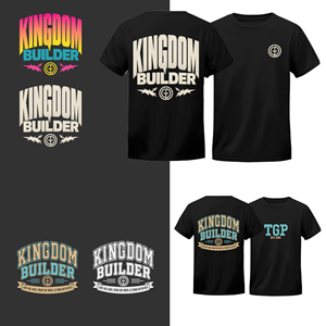Design de T-shirt par onze design pour JDW Ministries | Design : #37307760