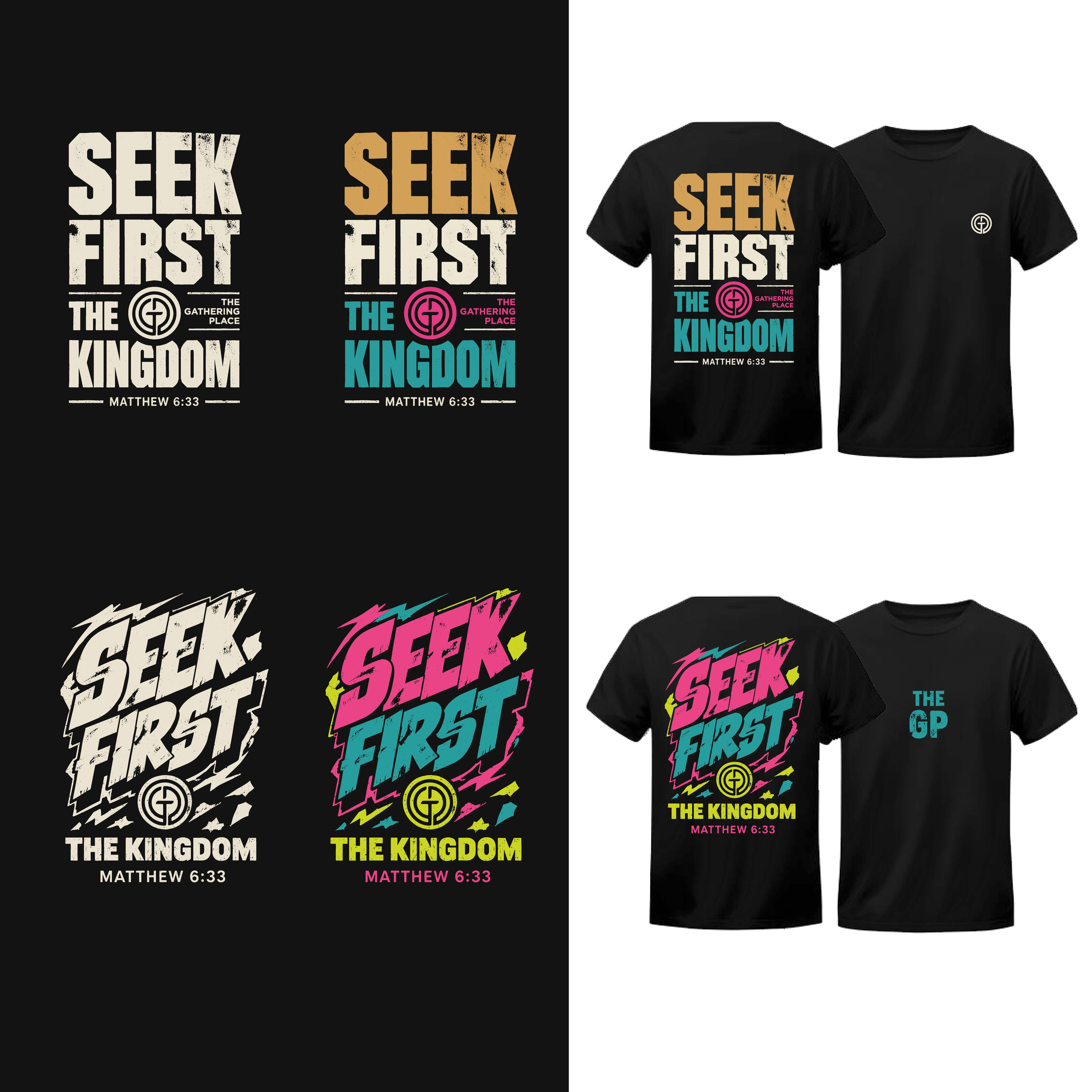 Design de T-shirt par onze design pour JDW Ministries | Design #37307767