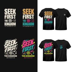 Design de T-shirt par onze design pour JDW Ministries | Design : #37307767