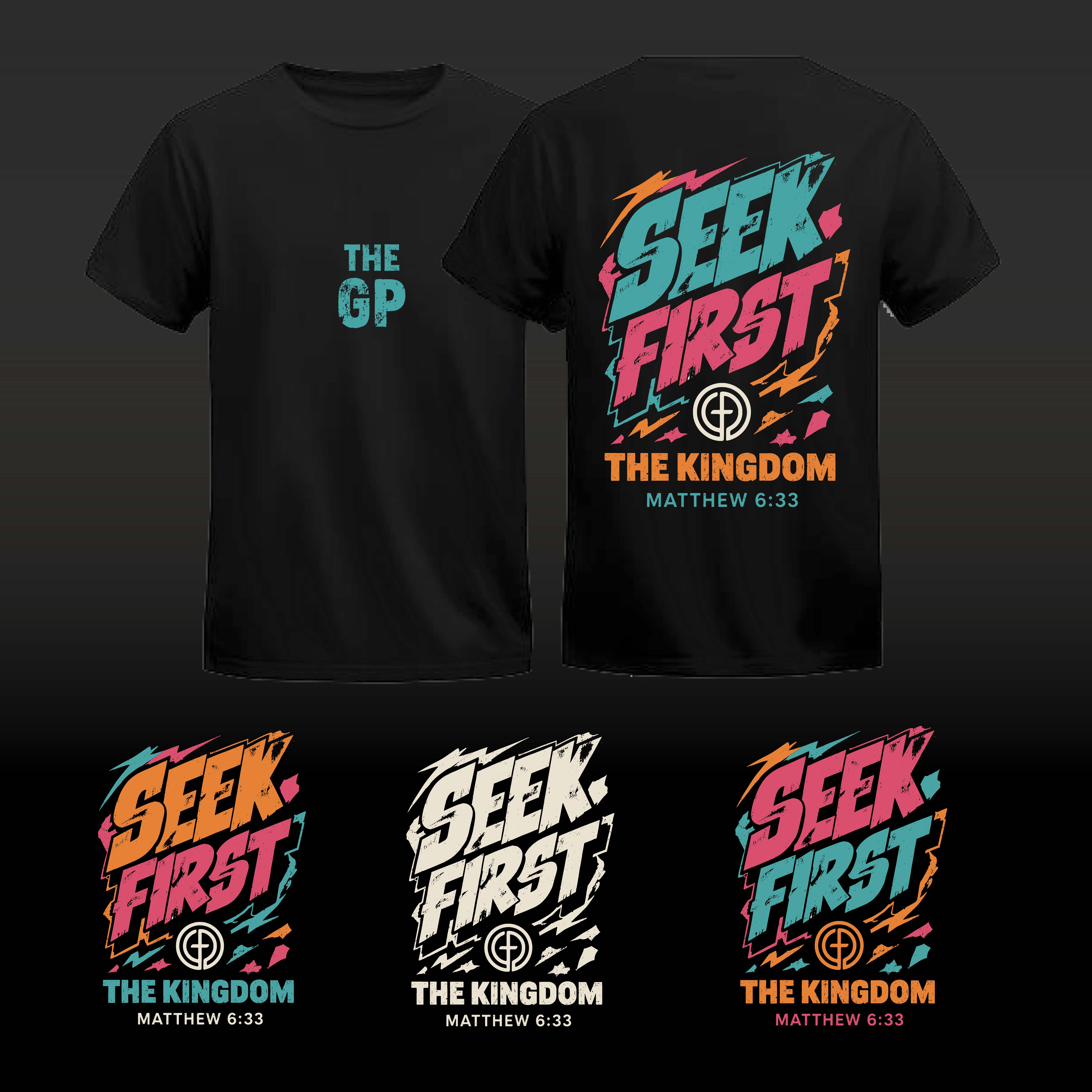 Design de T-shirt par onze design pour JDW Ministries | Design #37310551