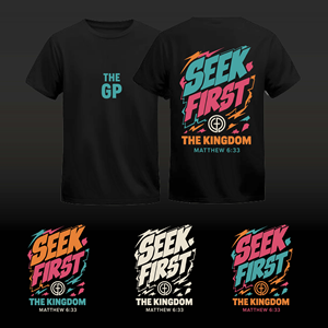 Design de T-shirt par onze design pour JDW Ministries | Design #37313165