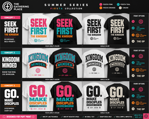 Design de T-shirt par MD ASIF NEOUZ pour JDW Ministries | Design : #37313028