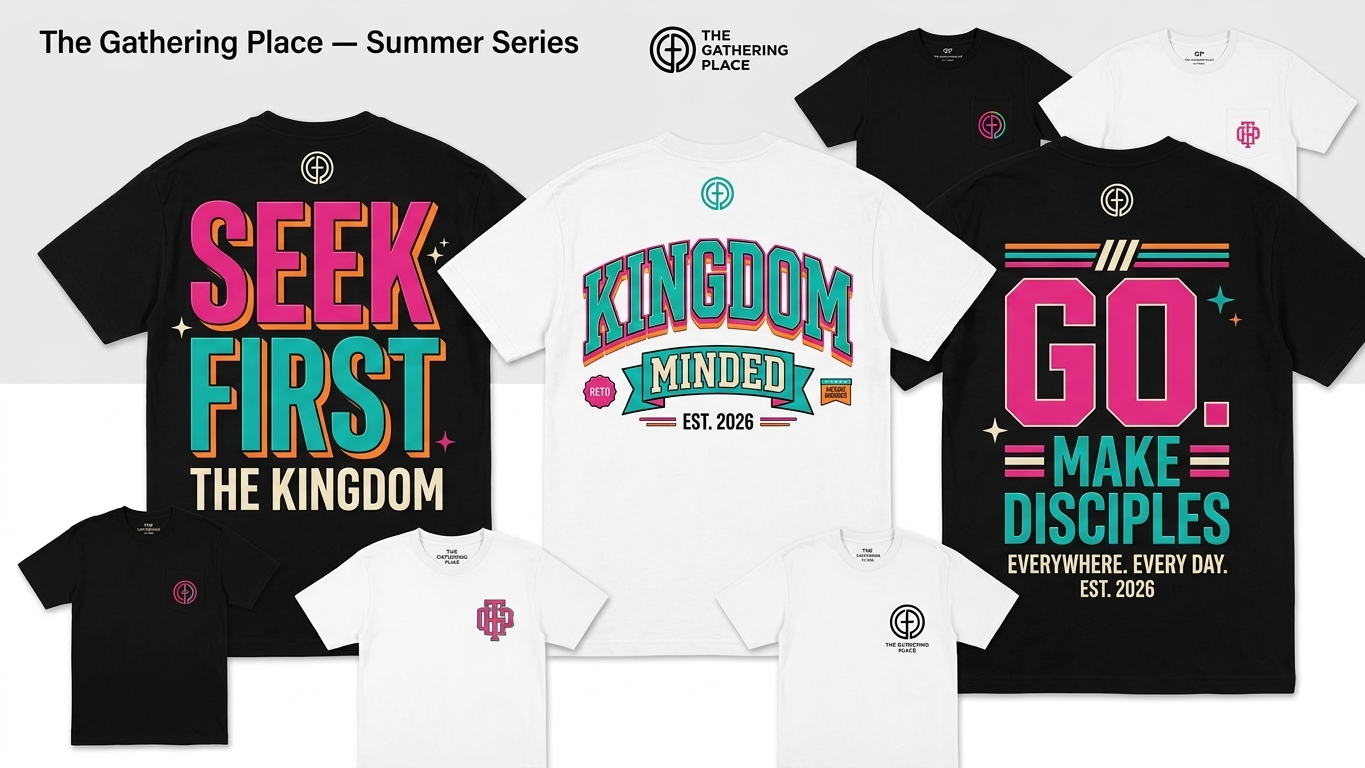 Design de T-shirt par MD ASIF NEOUZ pour JDW Ministries | Design #37316166