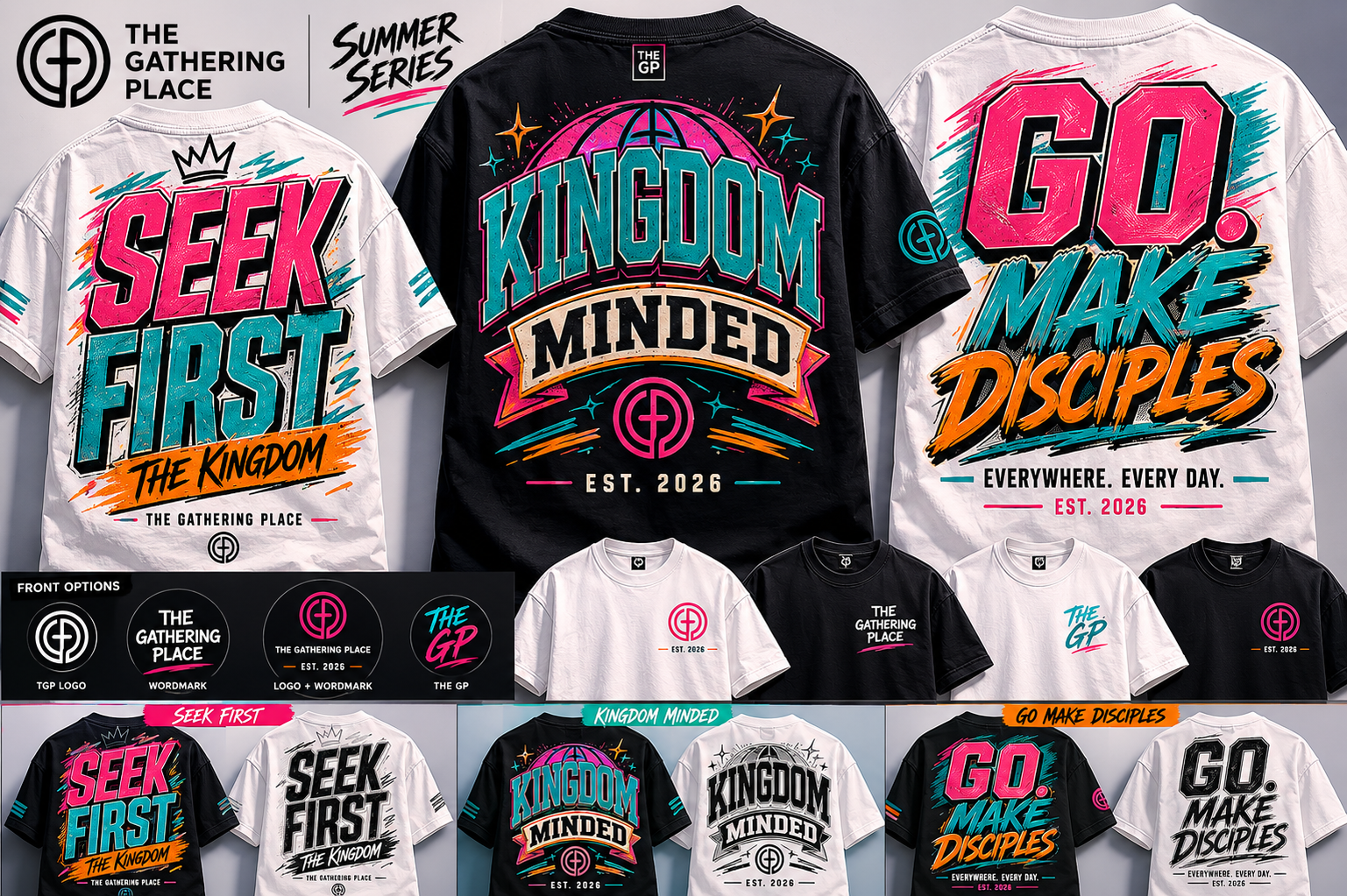Design de T-shirt par MD ASIF NEOUZ pour JDW Ministries | Design #37316486