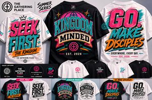 Design de T-shirt par MD ASIF NEOUZ pour JDW Ministries | Design : #37316486