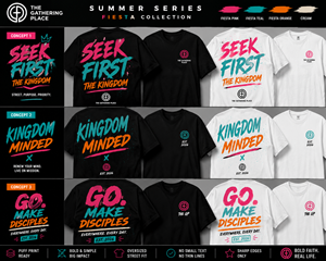 Design de T-shirt par MD ASIF NEOUZ pour JDW Ministries | Design : #37326063
