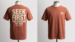 Design de T-shirt par SXB pour JDW Ministries | Design #37307641