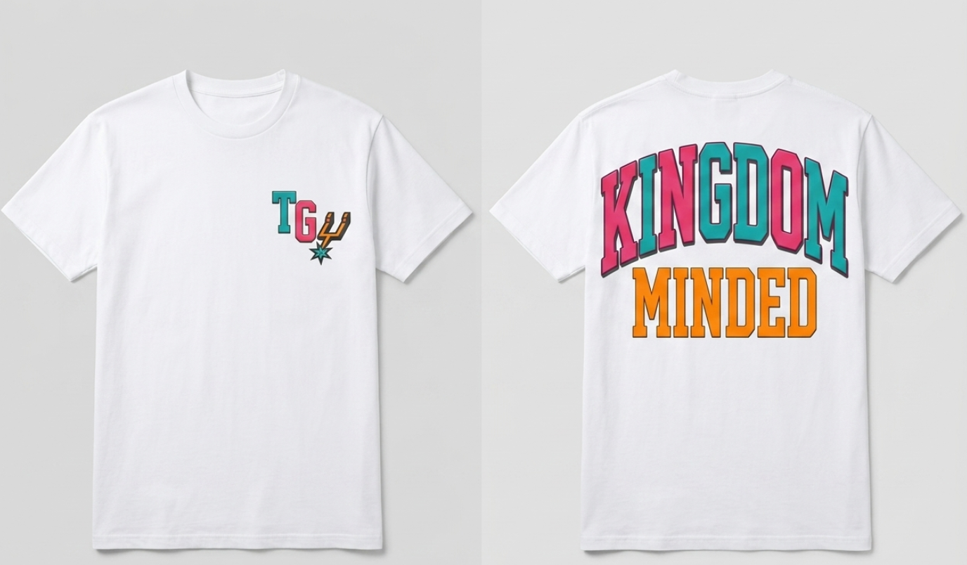 Design de T-shirt par SXB pour JDW Ministries | Design #37311272