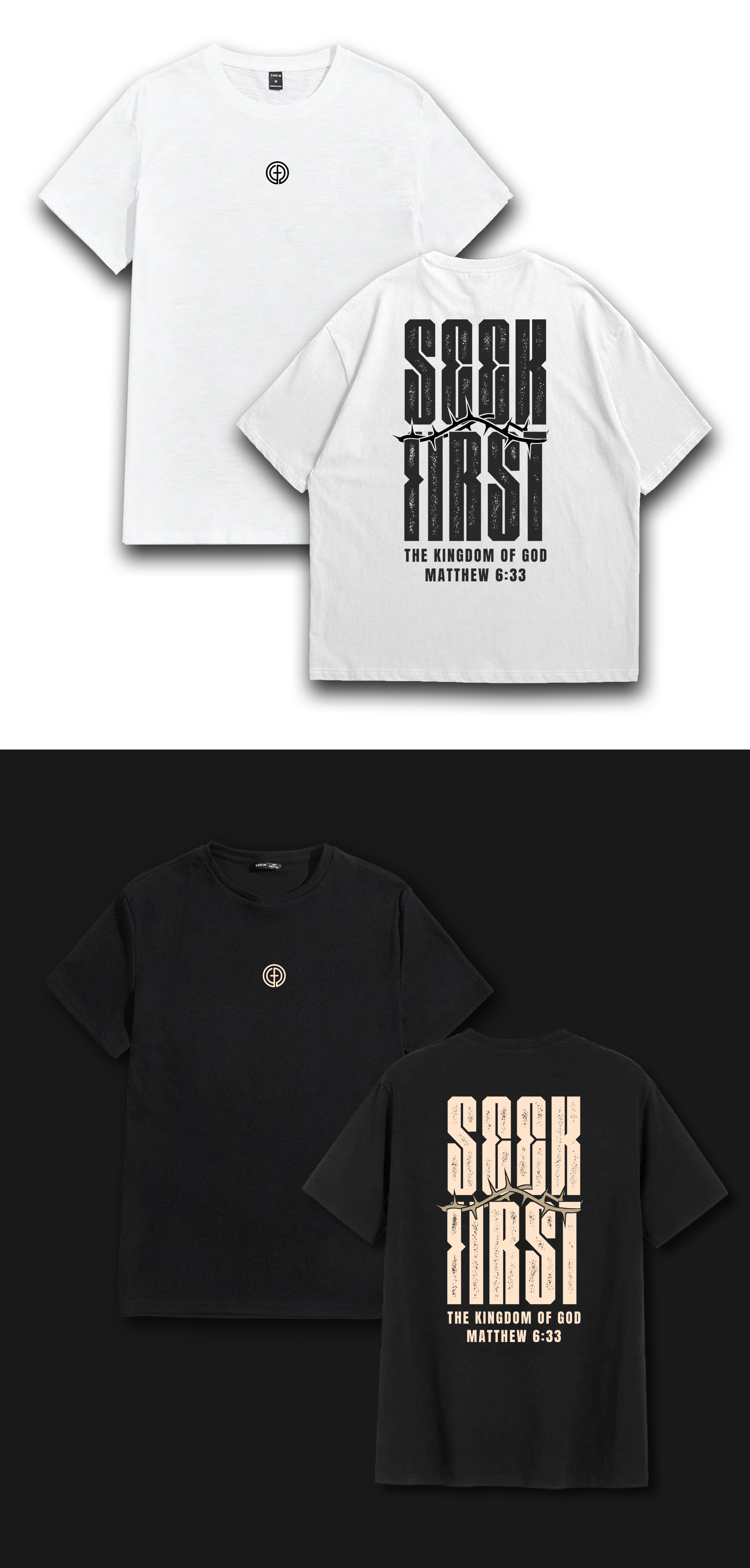 Design de T-shirt par Sultan  Studio pour JDW Ministries | Design #37307290