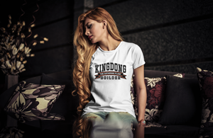 Design de T-shirt par Eldmal pour JDW Ministries | Design : #37306743