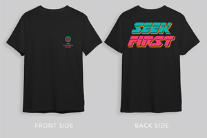 Design de T-shirt par Nurica pour JDW Ministries | Design : #37311614