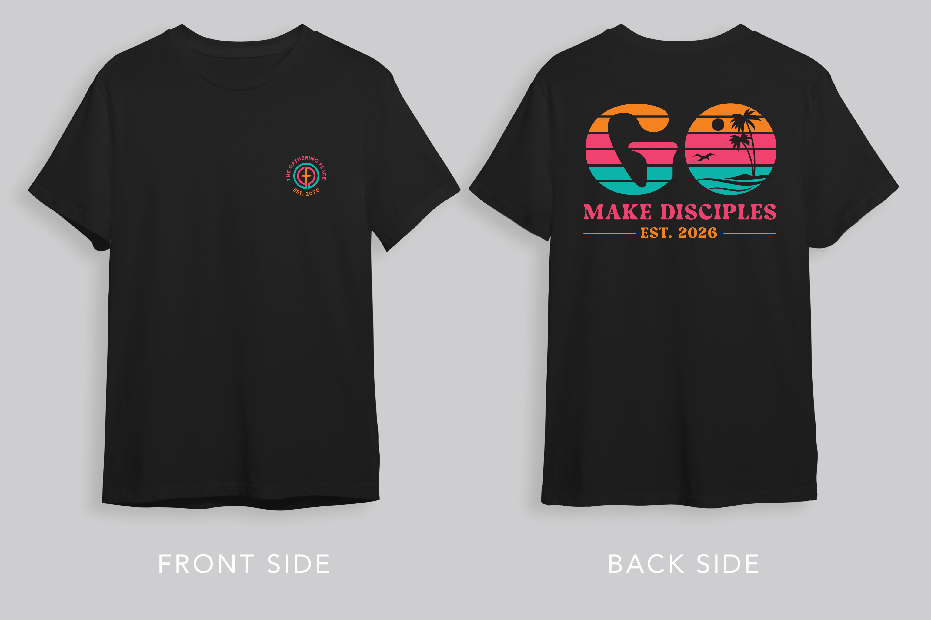 Design de T-shirt par Nurica pour JDW Ministries | Design #37312695