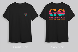 Design de T-shirt par Nurica pour JDW Ministries | Design : #37312695