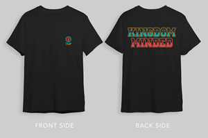Design de T-shirt par Nurica pour JDW Ministries | Design : #37312742