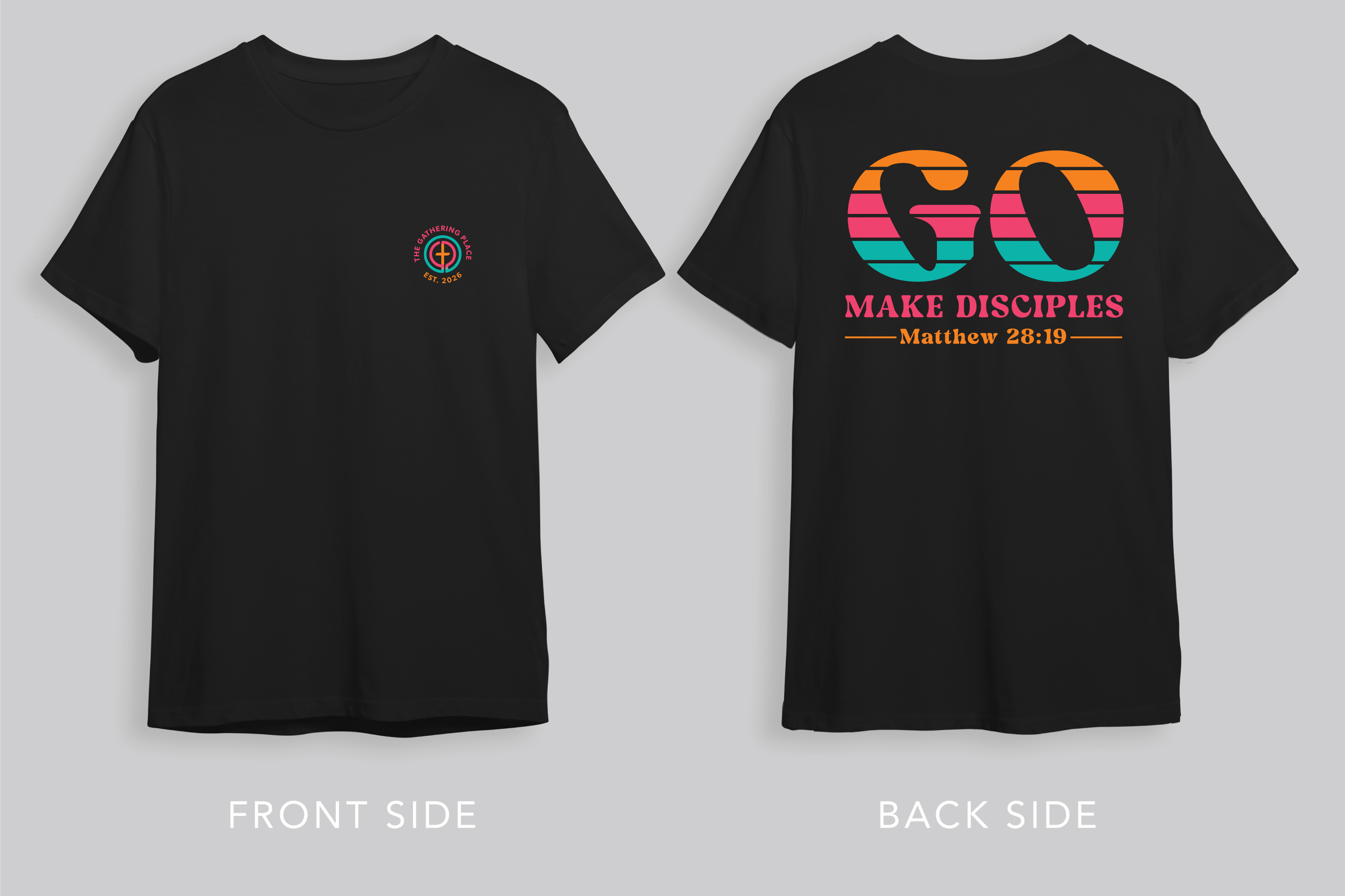 Design de T-shirt par Nurica pour JDW Ministries | Design #37312893