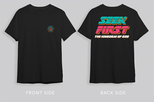 Design de T-shirt par Nurica pour JDW Ministries | Design : #37313324