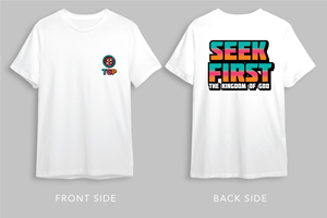 Design de T-shirt par Nurica pour JDW Ministries | Design : #37323514